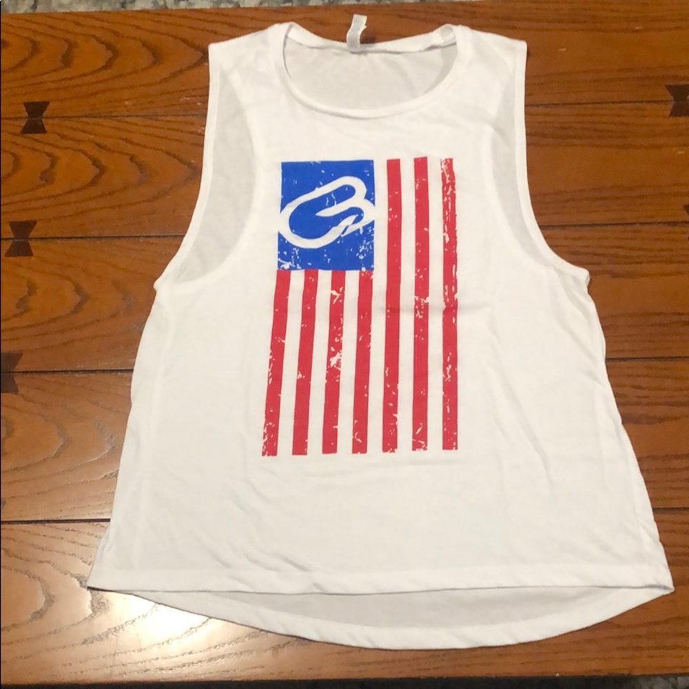 Cyclebar Workout Tank